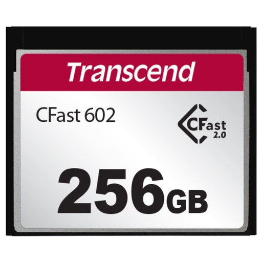 [700814] Transcend CFast 2.0 CFX602 256GB