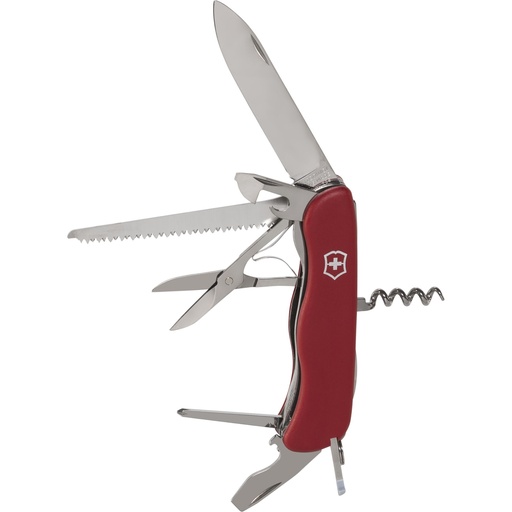 [897059] Victorinox Outrider red