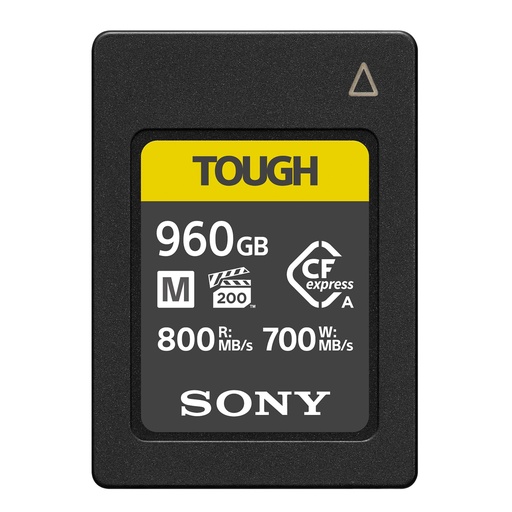 [881638] Sony CFexpress Type A      960GB CEAM960T