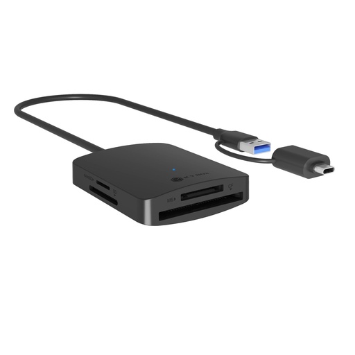 [168172] ICY BOX IB-CR302-CU3 USB 3.2 Gen 1 Card Reader