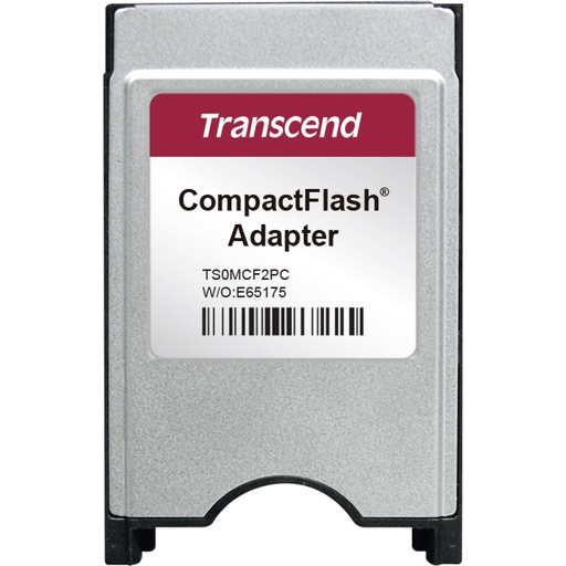 [271607] Transcend Compact Flash Adapter PCMCIA