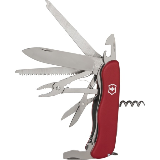 [897073] Victorinox Work Champ rot