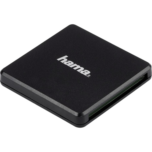 [358612] Hama USB-3.0 Multi Card Reader SD MicroSD CF black