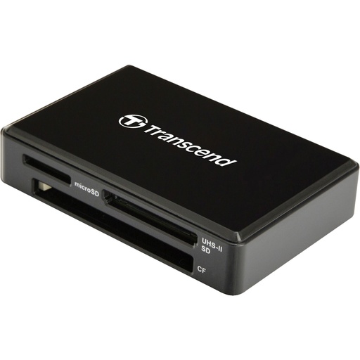 [418154] Transcend Card Reader RDF9 USB 3.1 Gen 1