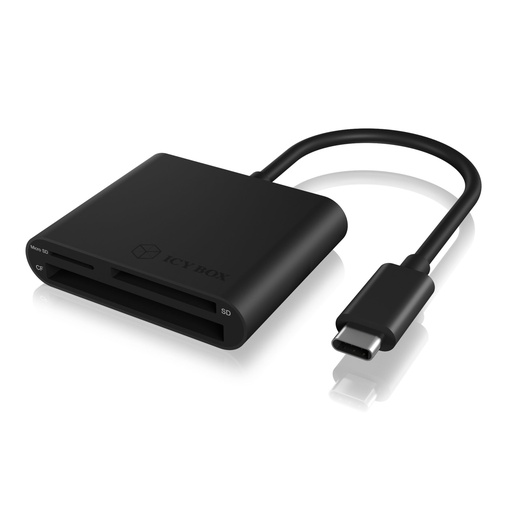 [510988] ICY BOX IB-CR301-C3 Type-C USB 3.0 Multi Card Reader