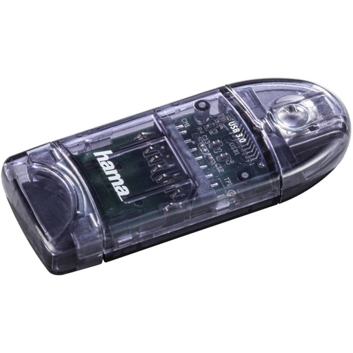 [582241] Hama USB3.0 Card Reader SD/microSD, anthracite