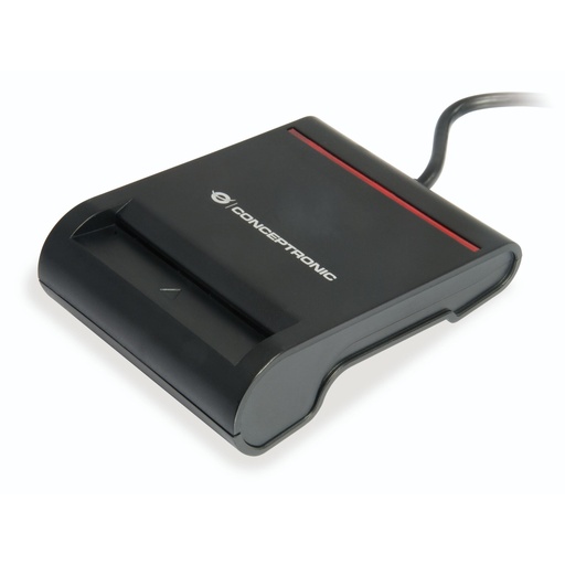 [883458] Conceptronic BIAN SCR01B Smart-ID Card Reader