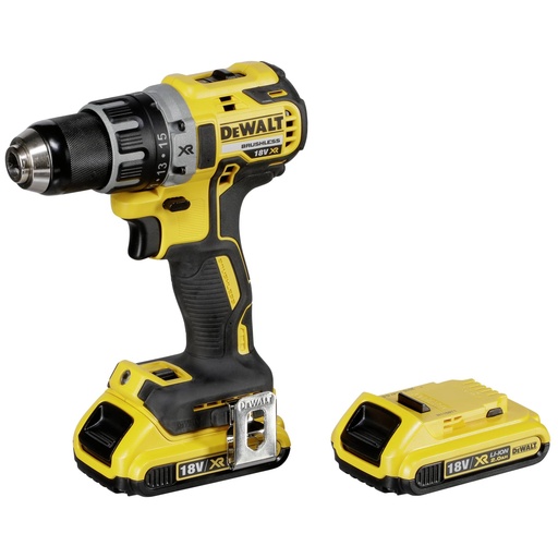 [401095] DeWalt DCD791D2-QW 18V / 2,0 BL Bohrschrauber