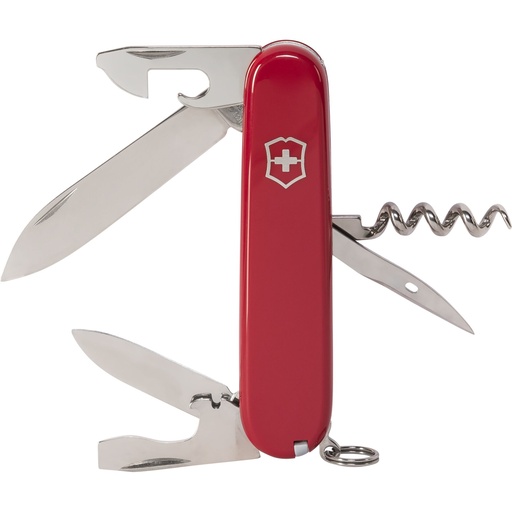 [897101] Victorinox Spartan rot