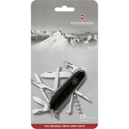 [897122] Victorinox Huntsman schwarz