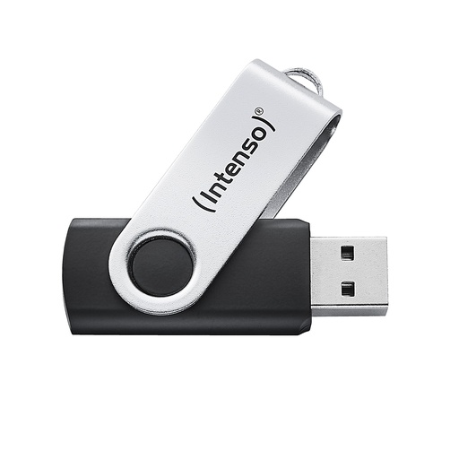 [186358] Intenso Office Line        256GB USB Stick 3.2  silber-schwarz