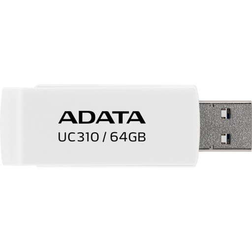 [197859] ADATA USB 3.2 UC310  white  64GB UC310-64G-RWH