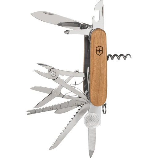 [897129] Victorinox Swiss Champ Holz