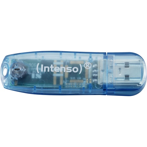 [230279] Intenso Rainbow Line         4GB USB Stick 2.0
