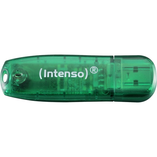 [230286] Intenso Rainbow Line         8GB USB Stick 2.0