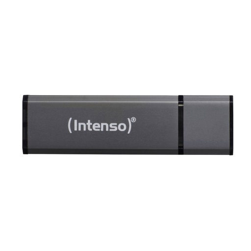 [244190] Intenso Alu Line anthracite 4GB USB Stick 2.0