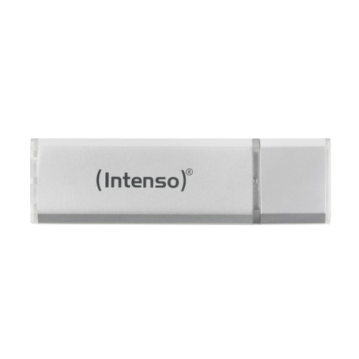 [244197] Intenso Alu Line silver 4GB USB Stick 2.0