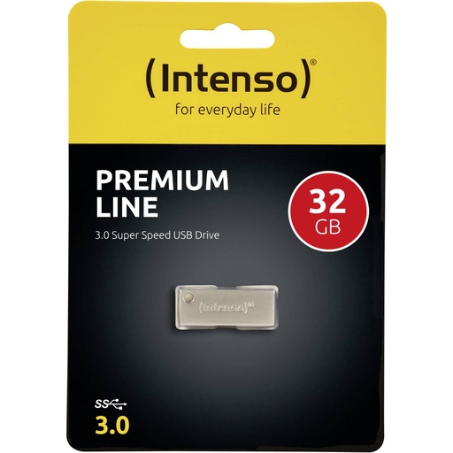 [244295] Intenso Premium Line        32GB USB Stick 3.0