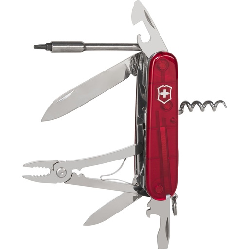 [897143] Victorinox Cybertool 34 Ruby
