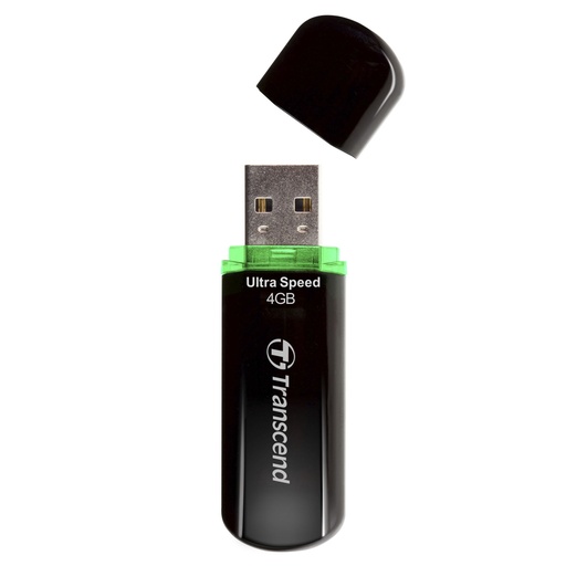 [392553] Transcend JetFlash 600       4GB USB 2.0