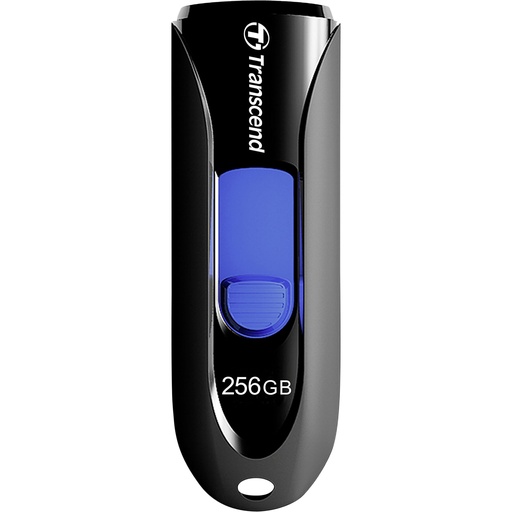 [482638] Transcend JetFlash 790     256GB USB 3.1 Gen 1 Black