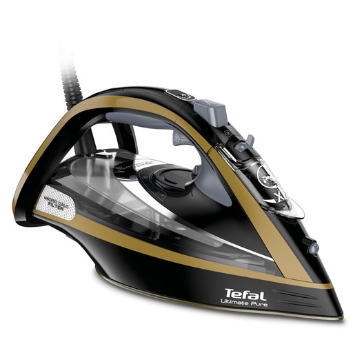 [128328] Tefal FV 9847 Ultimate Pure Dampfbügeleisen