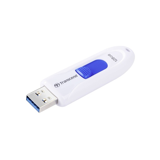 [495021] Transcend JetFlash 790     128GB USB 3.1 Gen 1 White