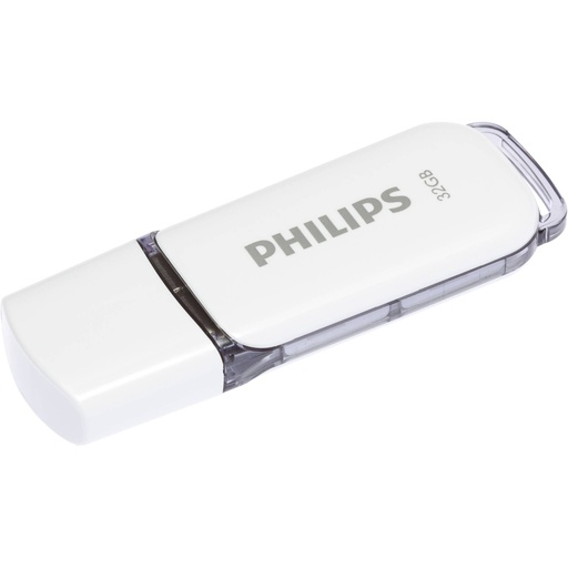 [512843] Philips USB 2.0             32GB Snow Edition Shadow Grey