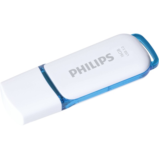 [513130] Philips USB 3.0             16GB Snow Edition Ocean Blue