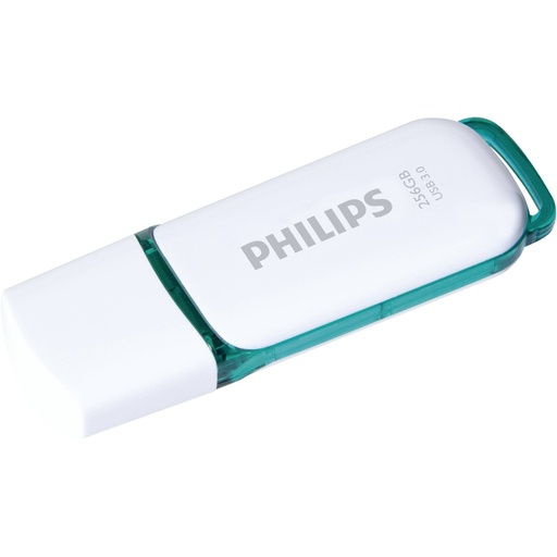[513214] Philips USB 3.0            256GB Snow Edition Spring Green