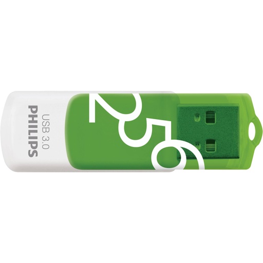[513368] Philips USB 3.0            256GB Vivid Edition Spring Green
