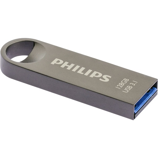 [513403] Philips USB 3.1            128GB Moon Space Grey