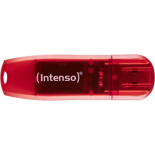 [555039] Intenso Rainbow Line       128GB USB Stick 2.0