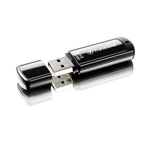 [558441] Transcend JetFlash 350      64GB USB 2.0