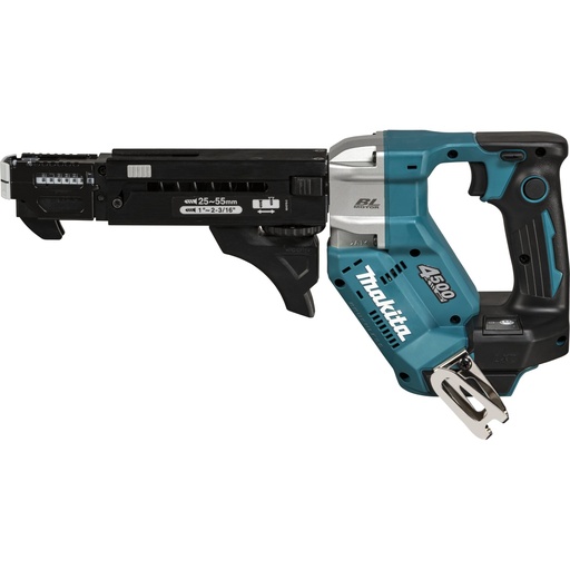 [880168] Makita DFR552Z cordless magazine screwdriver