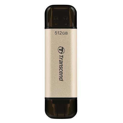 [635280] Transcend JetFlash 930 TLC 512GB USB 3.2 Typ-C