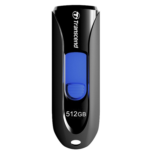 [644849] Transcend JetFlash 790     512GB USB 3.1 Gen 1 Black