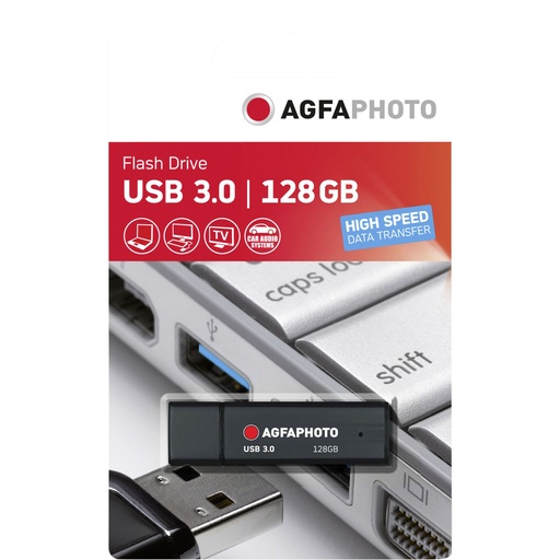 [646576] AgfaPhoto USB 3.2 Gen 1    128GB black