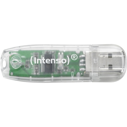 [670810] Intenso Rainbow Line        32GB USB Stick 2.0