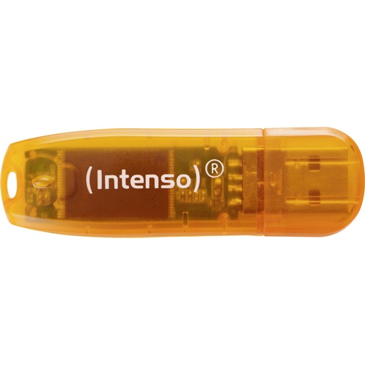[681051] Intenso Rainbow Line        64GB USB Stick 2.0