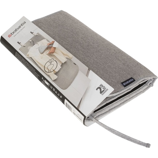 [164294] Brabantia Door Steam Blanket Grey