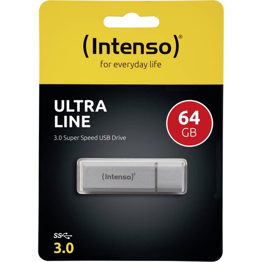 [681086] Intenso Ultra Line          64GB USB Stick 3.0