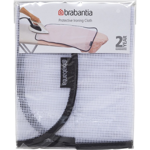 [732461] Brabantia Ironing Cloth 40 x 60 cm White/ Grey
