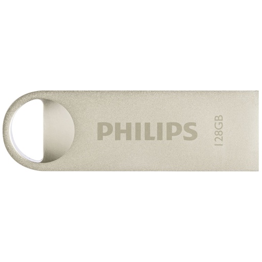 [797925] Philips USB 2.0            128GB Moon Vintage Silver