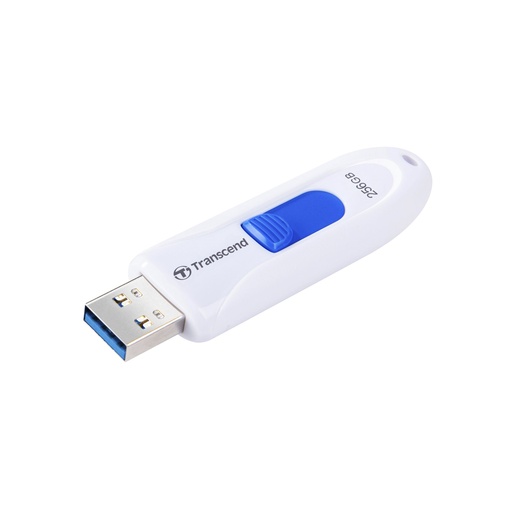 [824007] Transcend JetFlash 790     256GB USB 3.1 Gen 1 White