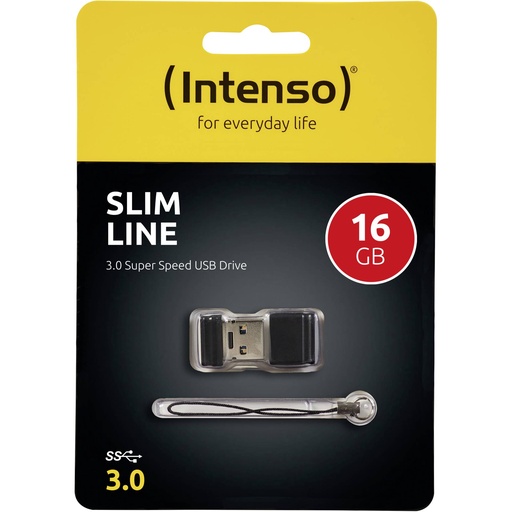 [834624] Intenso Slim Line           16GB USB 3.0