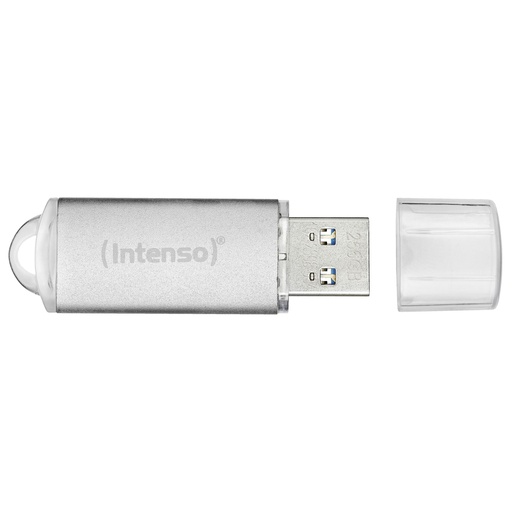 [843411] Intenso Jet Line Aluminum 64GB USB Stick 3.2 Gen 1x1