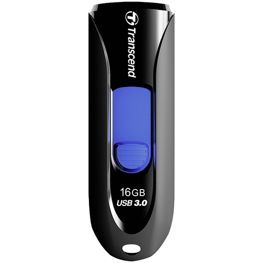 [869785] Transcend JetFlash 790      16GB USB 3.1 Gen 1 Black
