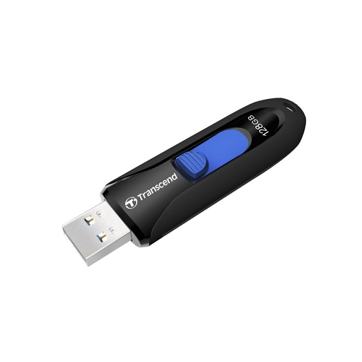 [869834] Transcend JetFlash 790     128GB USB 3.1 Gen 1 Black