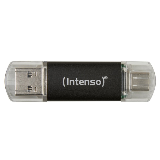 [123022] Intenso Twist Line         512GB USB Stick 3.2  USB-C & USB-A